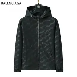 balenciaga veste manches longues pour homme s_1260044